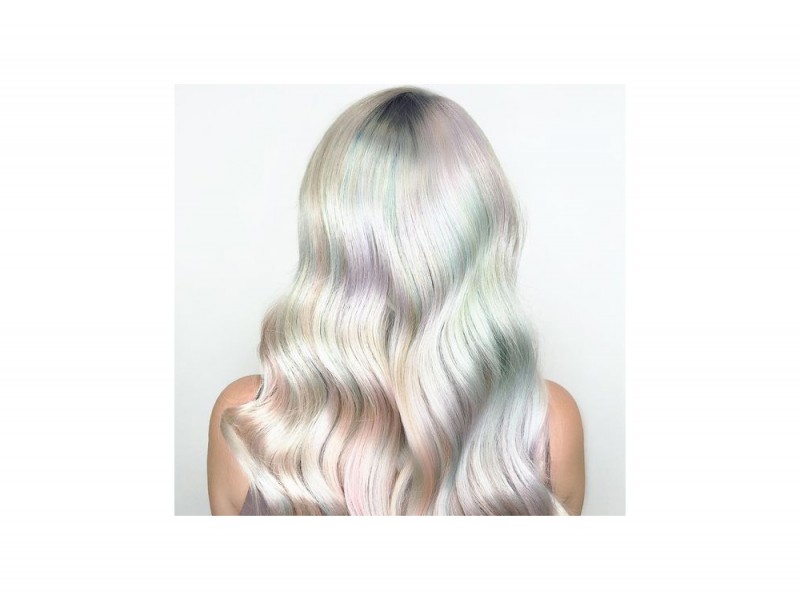 opal hair