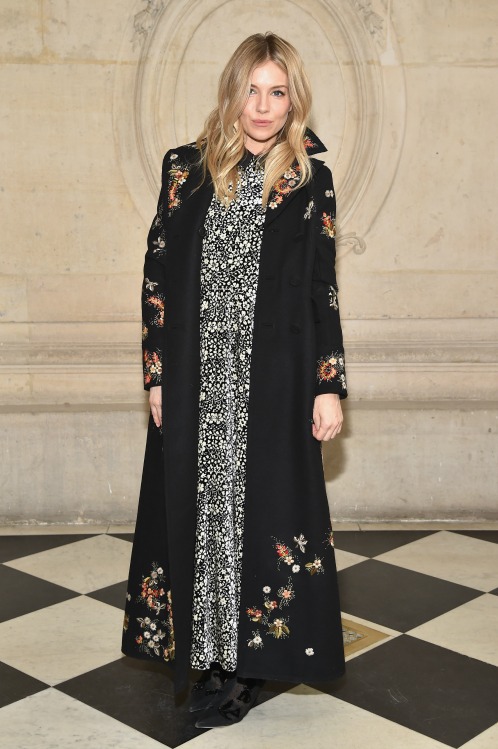 sienna miller dior