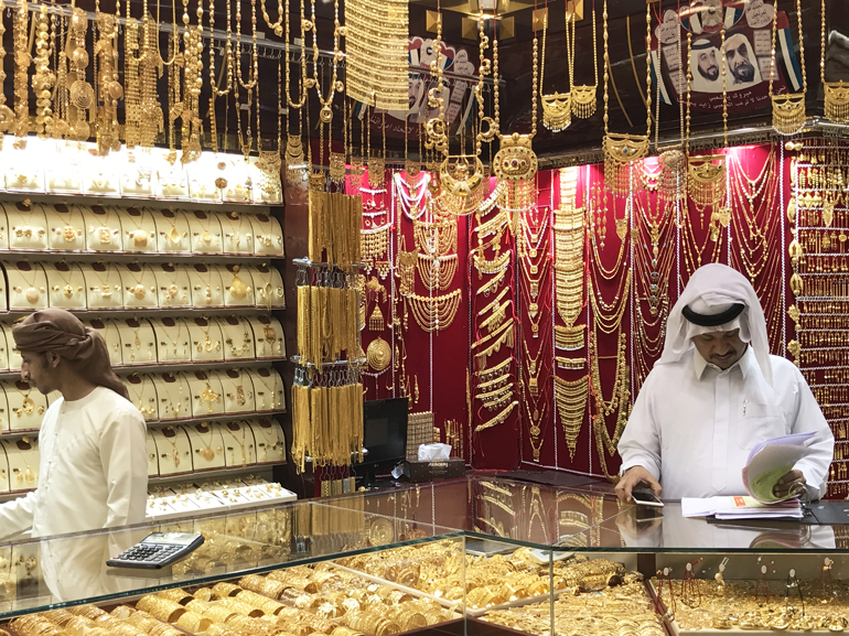 souk oro dubai