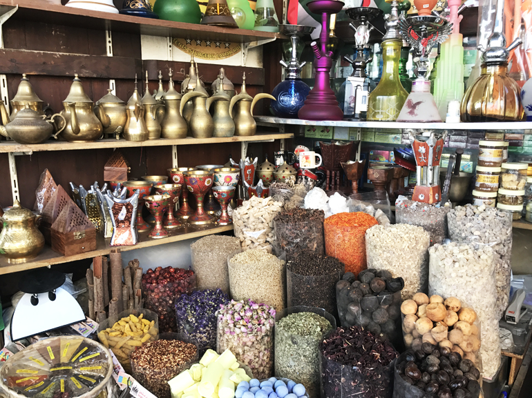 souk spezie dubai