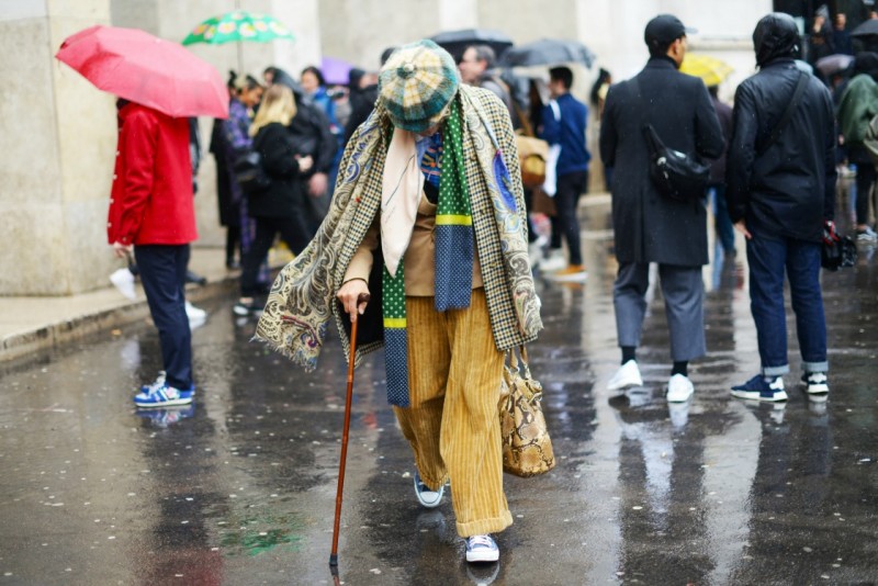 street style parigi 17 stiloso