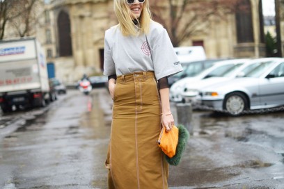 street-style-parigi-2017-gonna-lunga-carhartt