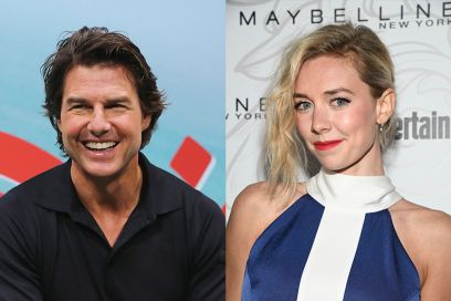 tom cruise Vanessa Kirby 2