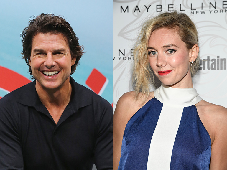 tom cruise Vanessa Kirby 2