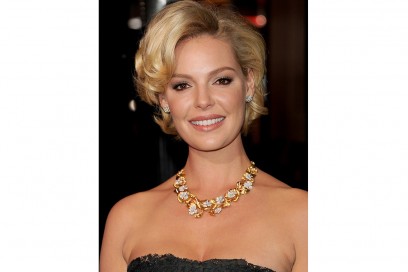 trucco occhi marroni capelli biondi katherine heigl 2