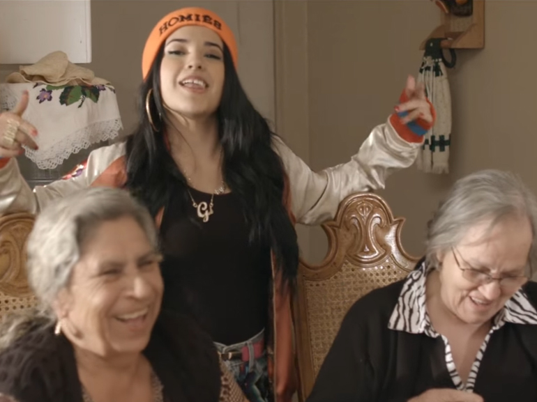 tutto-su-Becky-G-curiosita-vita-amore-canzoni-carriera-Becky-G- famiglia