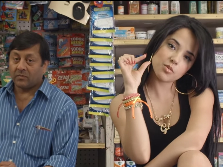 tutto-su-Becky-G-curiosita-vita-amore-canzoni-carriera-Becky-G