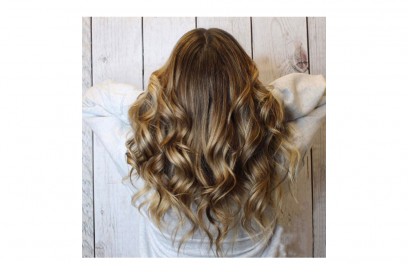 capelli golden brown