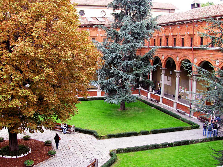 università cattolica milano