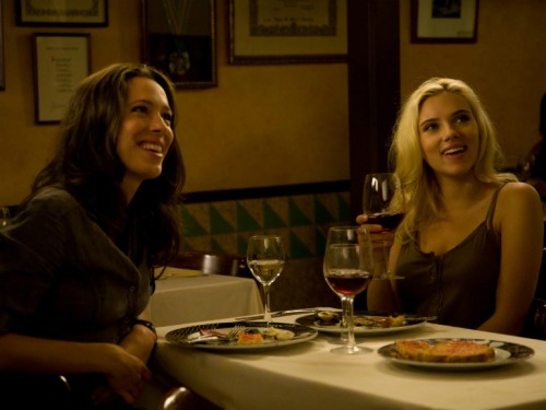 uscire con le amiche è più divertente