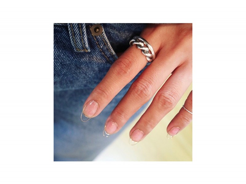 10NailArt_Trend_Primavera2017_nail_Unistella_wirework3