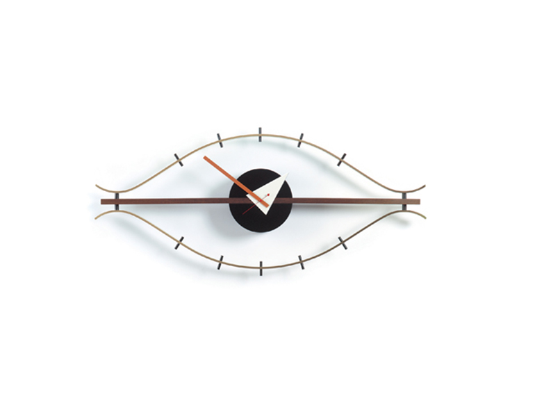 Eye Clock
Design George Nelson, 1957
© Vitra Collections AG