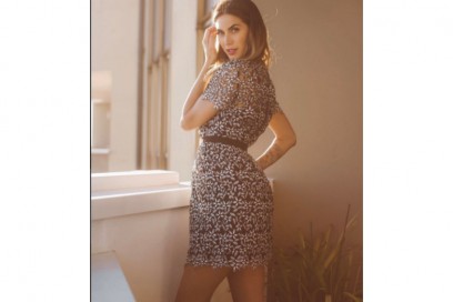 1_Melissa Satta_porta accanto