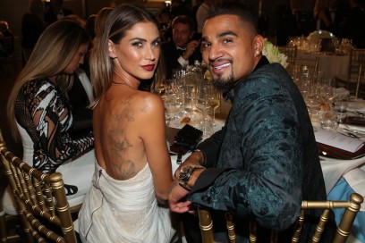 2015 Celebrity Fight Night Italy benefiting the Andrea Bocelli Foundation