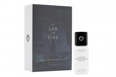 A Lab On Fire – Almost transparent blue