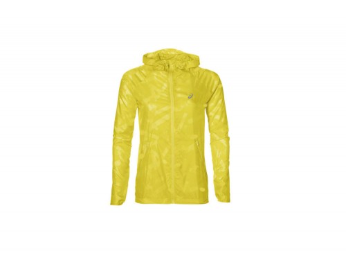 giacca asics colorata