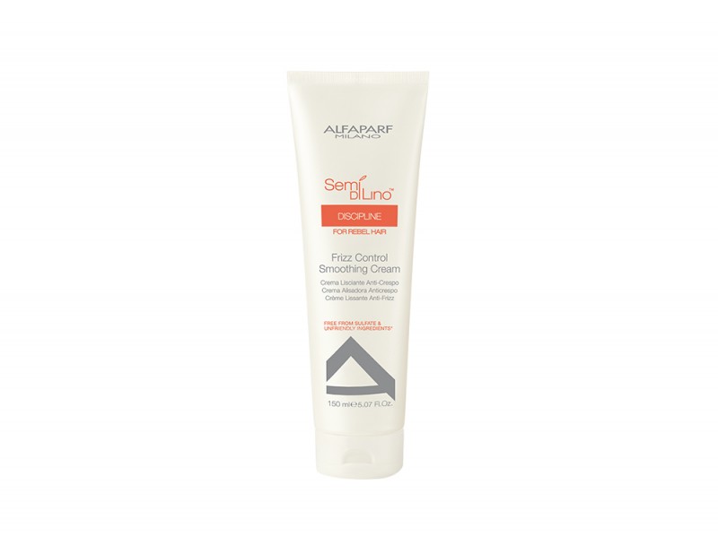 Alfaparf Milano – Semi di Lino Discipline – Frizz Control Smoothing Cream