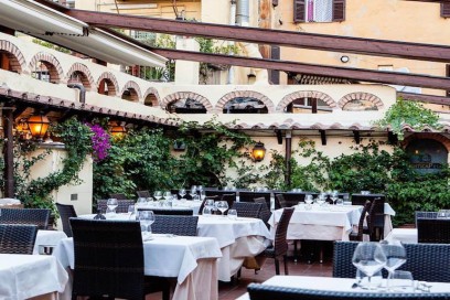 Antica Pesa ristorante Roma