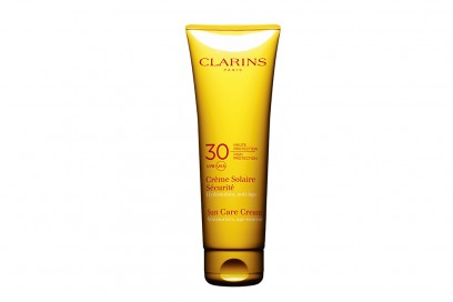 CLARINS_Cra╠ême Solaire SC╠ºcuritC╠º UVB 30