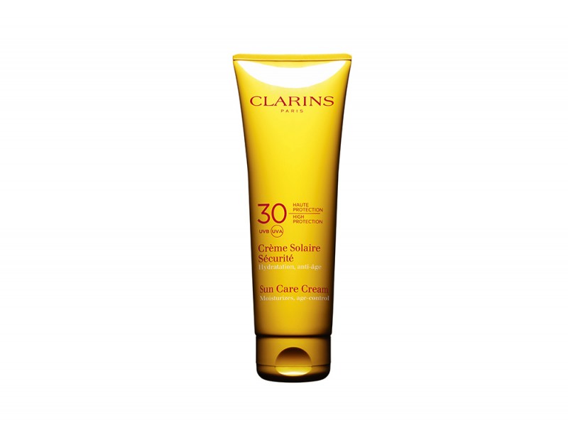 CLARINS_Cra╠ême Solaire SC╠ºcuritC╠º UVB 30