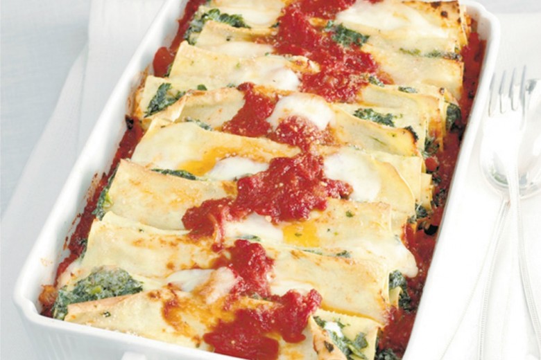 Cannelloni di magro