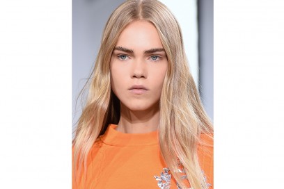 Capelli asciugatura naturale