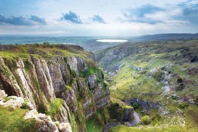 Cheddar Gorge bristol