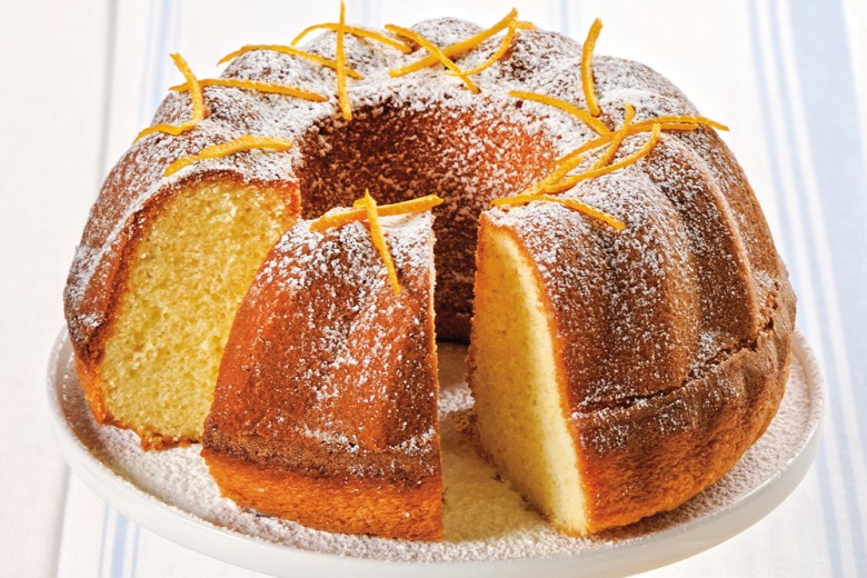 Ciambellone al Marsala