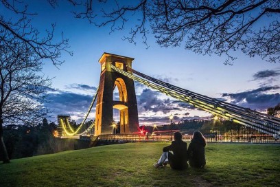 Clifton Suspension Bridge credits Paolo Ferla