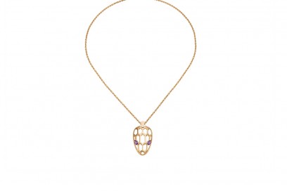 Collana-Bulgari-Serpenti-in-oro-rosa-diamanti-con-occhi-di-rubelliti