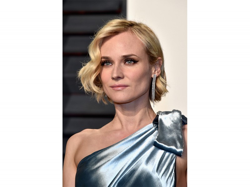 Diane Kruger caschetto