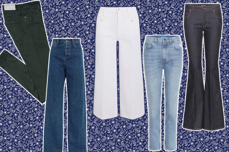 10 jeans da acquistare ora