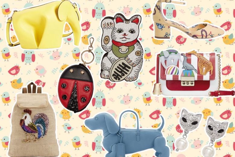 Fashion Zoo: gli accessori-animali per la Primavera-Estate 2017