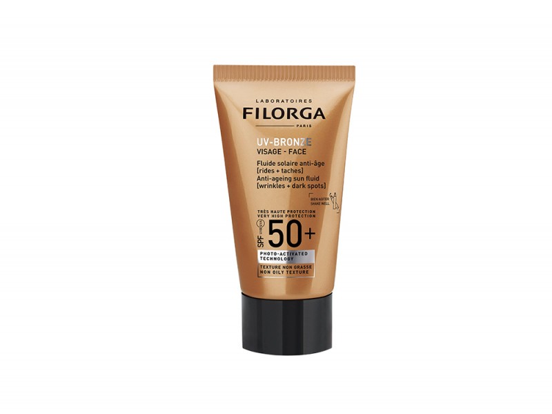 FILORGA UV-BRONZE-VISAGE