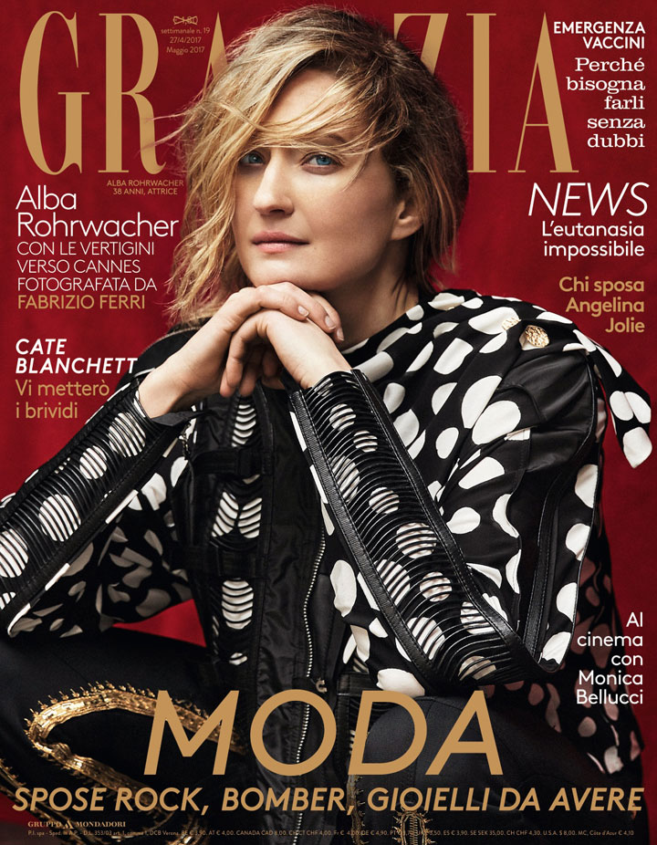 Grazia 19 2017 è in edicola!