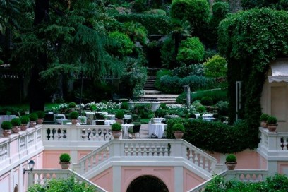 Jardin de Russie Roma