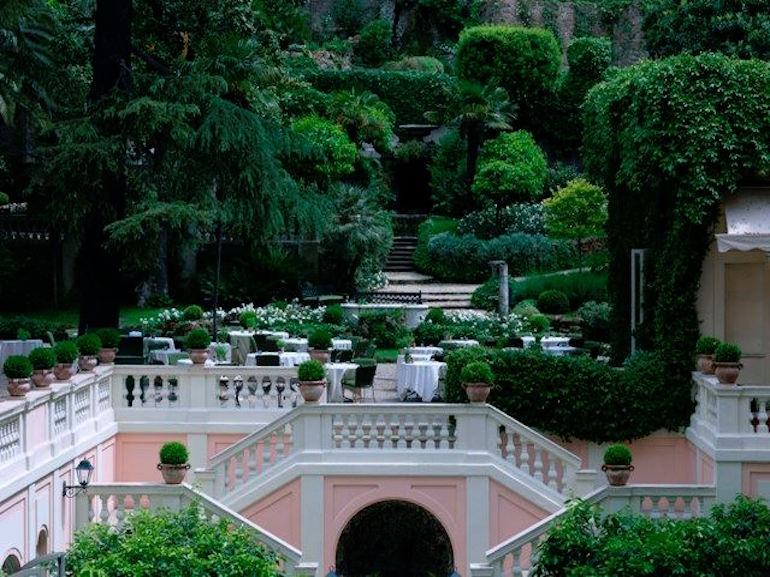 Jardin de Russie Roma