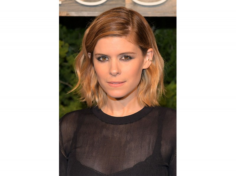 Kate Mara caschetto