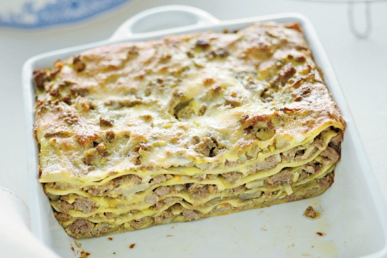 Lasagne di Pasqua