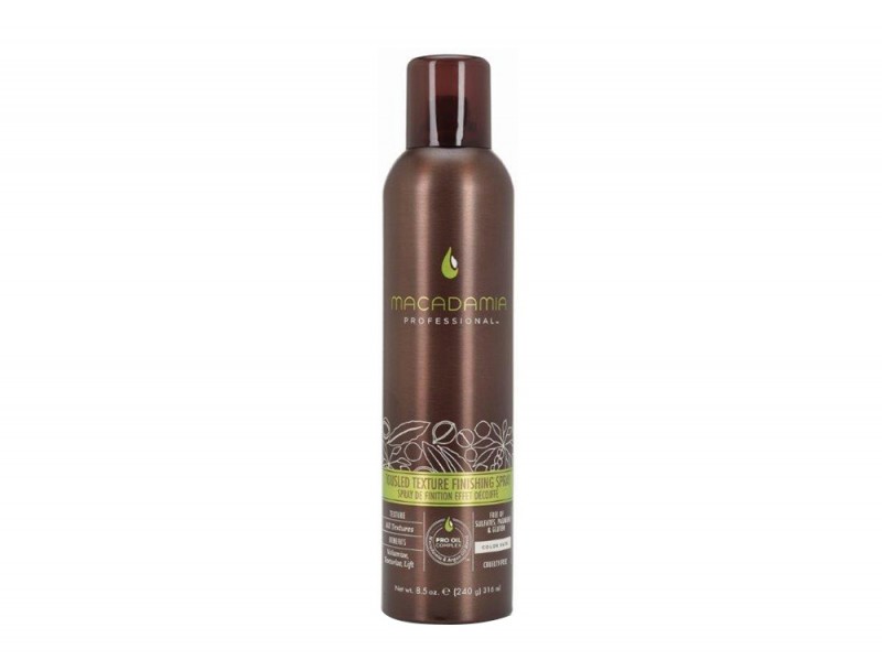 Macadamia Tousled Texture Finishing Spray