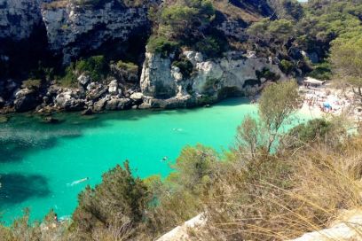 Macarelleta Minorca Mare