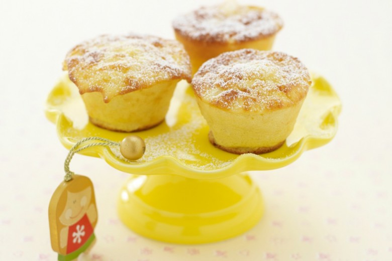 Muffin alle mele