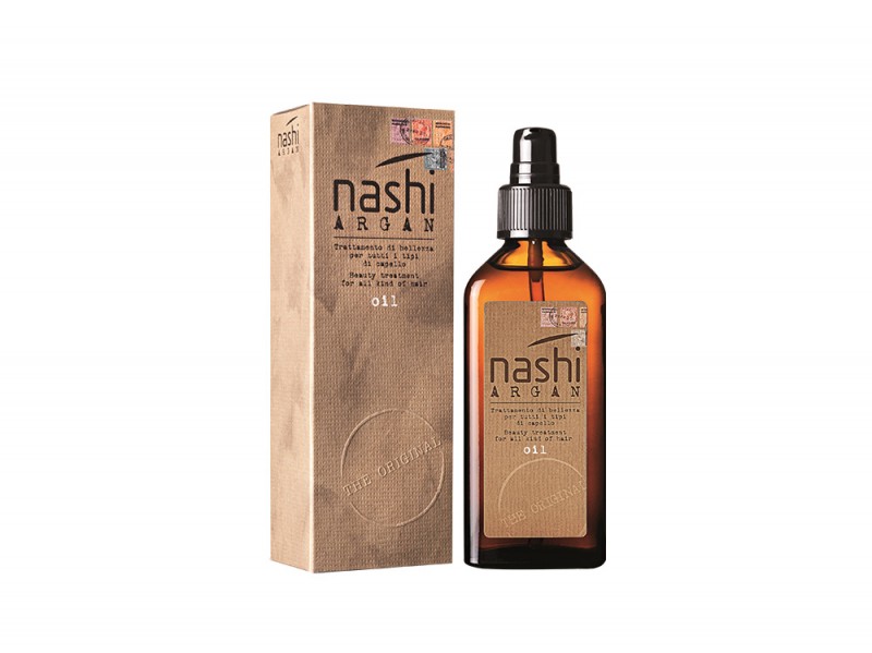 Nashi Argan Oil