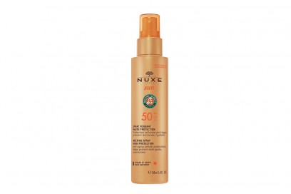 NUXE SUN-Spray Fondante Haute Protection SPF50