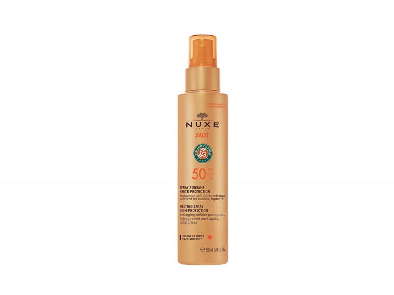 NUXE SUN-Spray Fondante Haute Protection SPF50