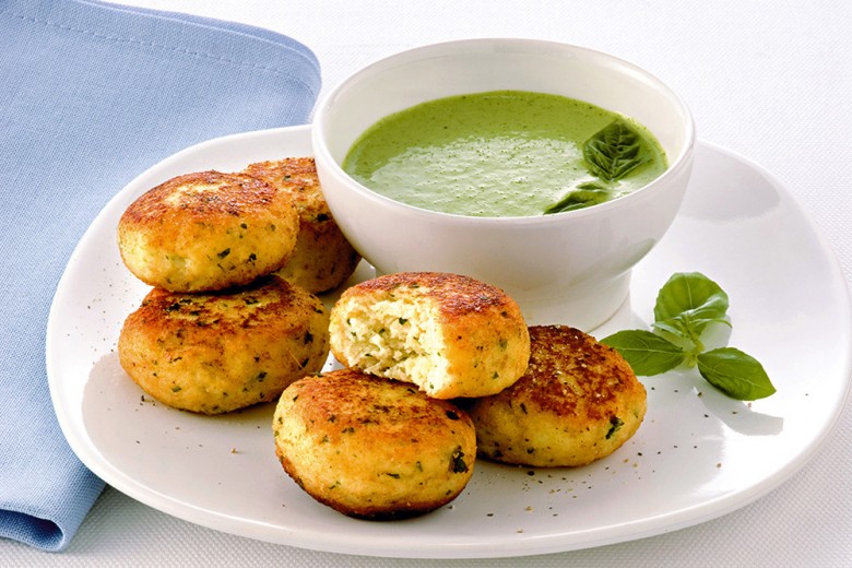 Polpette di merluzzo