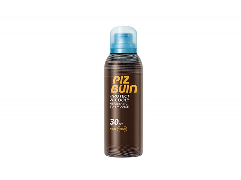 Protect & Cool Mousse 30 SPF
