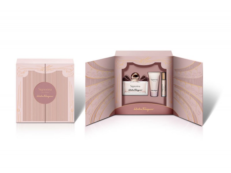 Signorina EDP – Festa della mamma_Ferragamo Parfums