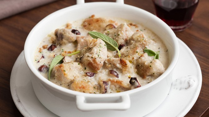 Ricetta Spezzatino Vitello