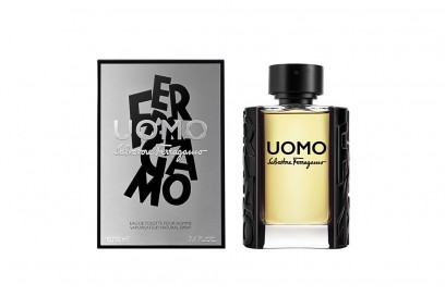 UOMO Salvatore Ferragamo, Packshot 100ml